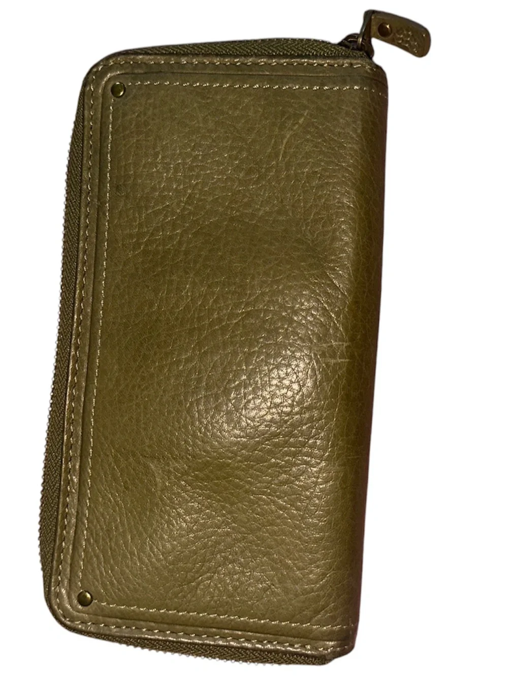 FOSSIL Classic Leather Wallet Feb 2012